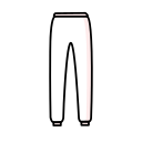 Sports pants Icon