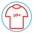 T- shirt Icon