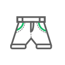 shorts Icon