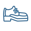 leather shoes Icon