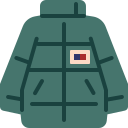 Down Jackets Icon