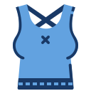 Sports underwear Icon