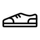 skate shoes Icon