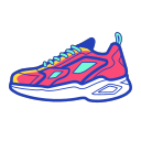Casual shoes Icon