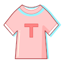 Spring new clothing series: fresh spring Day-03 Icon