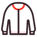 Jacket leather Icon