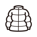 Down Jackets Icon