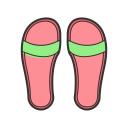 Sandals Icon