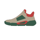Basketball shoes Icon