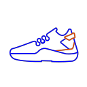 Basketball shoes Icon