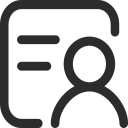Merchant information Icon