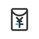 Red envelopes Icon