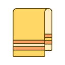 Towel Icon