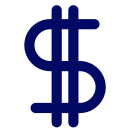 dollar Icon
