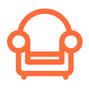 Home Furnishing Icon