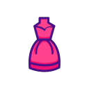 Wedding dress Icon