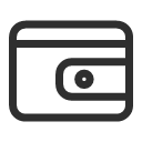 Shinshop Wallet Icon