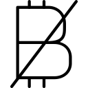 Discount-Bitcoin Icon