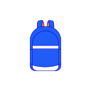 knapsack Icon