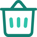 Basket file Icon