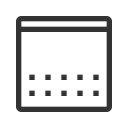 Program debugging Icon