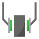 V brake Icon