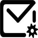Message system Icon