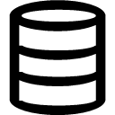 System database support Icon