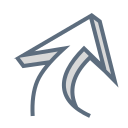 3D plotting panel Icon