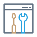 Advanced tools Icon