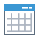 Attribute table Icon