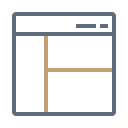 display mode Icon