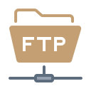 FTP directory Icon