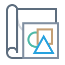 Generate map scheme Icon