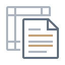 Generate view frame list Icon