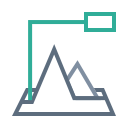 Setting ratio high Icon