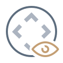 Show navigation map Icon