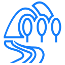 Tourism City Architecture City Landscape Icon