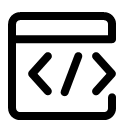 Equipment development Icon