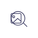 image retrieval Icon