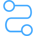 Icon multi dimension analysis Icon