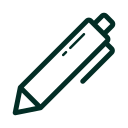 Pangjie Stationery - monochrome-04 Icon