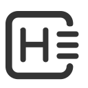 Hessian Icon