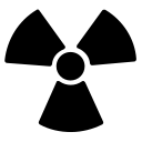 Nuclear-Symbol Icon