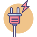Energy Consumption Icon