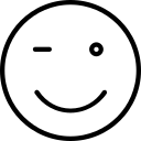 Wink Icon
