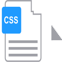 css-ext Icon