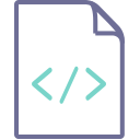 Code file documentation Icon