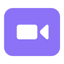 File type - VIDEO Icon