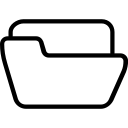 Open-Folder Icon